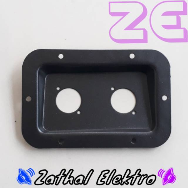 Plat Terminal Speakon Pangkon Speakon