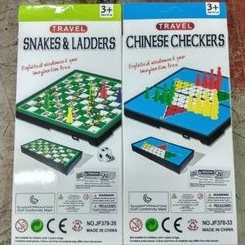 Ular Tangga dan Ludo