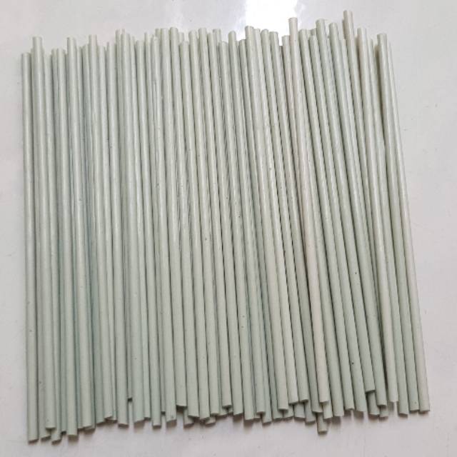 

Stik permen 14cm tebal 3mm abu-abu berat 1kg