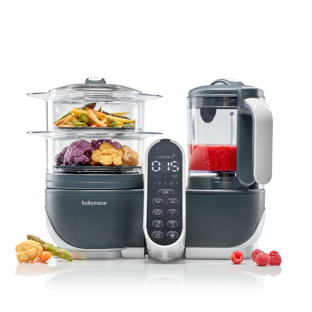 Babymoov NutriBaby Loft (Food Processor)