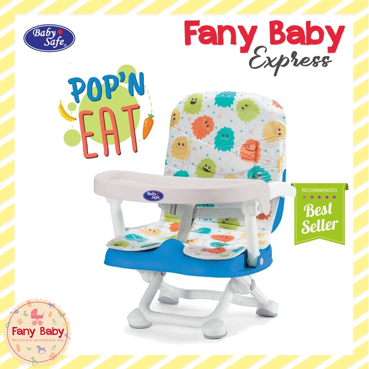 BABY SAFE BOOSTER CHAIR SET B002