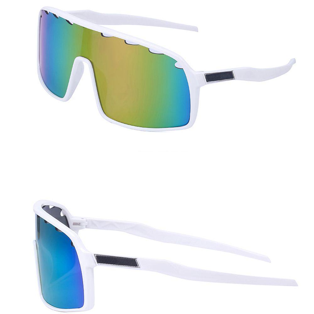 [Elegan] Kacamata Bersepeda Tahan Angin Pria Wanita Vision Care Hiking Lari Gunung Sepeda Olahraga Kacamata Naik Perlindungan Eyewear