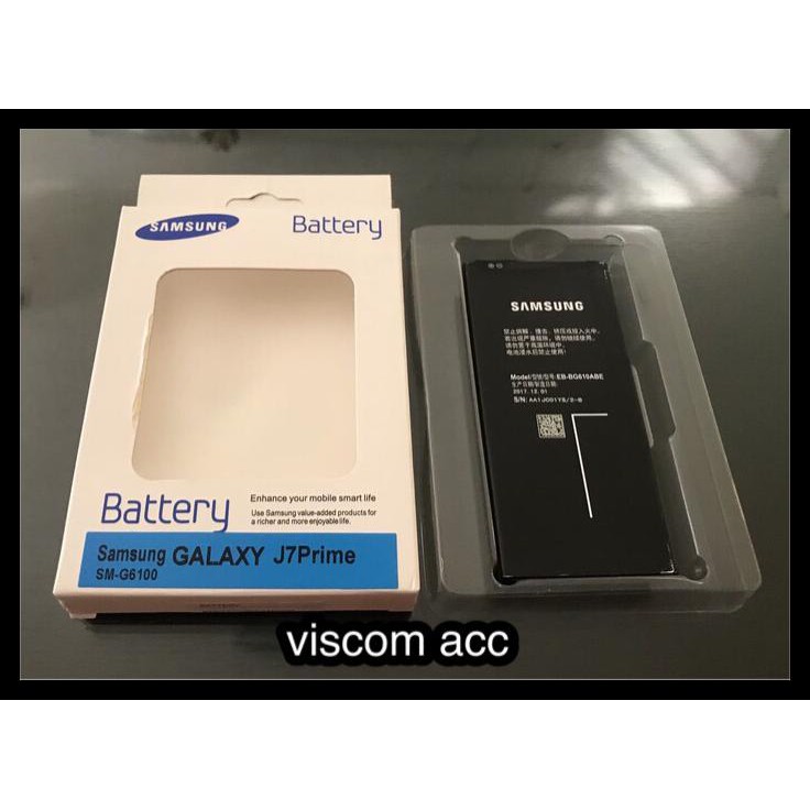 Baterai Samsung J5Prime. Samsung J7Prime. Samsung Note 5 Ori100%