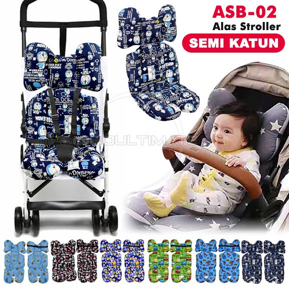 alas stroller bayi