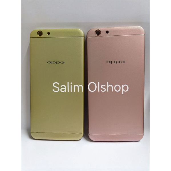 BACKDOOR CASING BELAKANG TUTUP BELAKANG OPPO F1S BAHAN MIKA