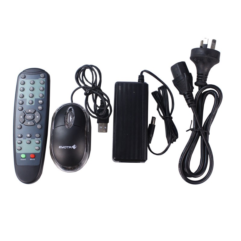 DVR H.264 960H CCTV 4CH 9604PK