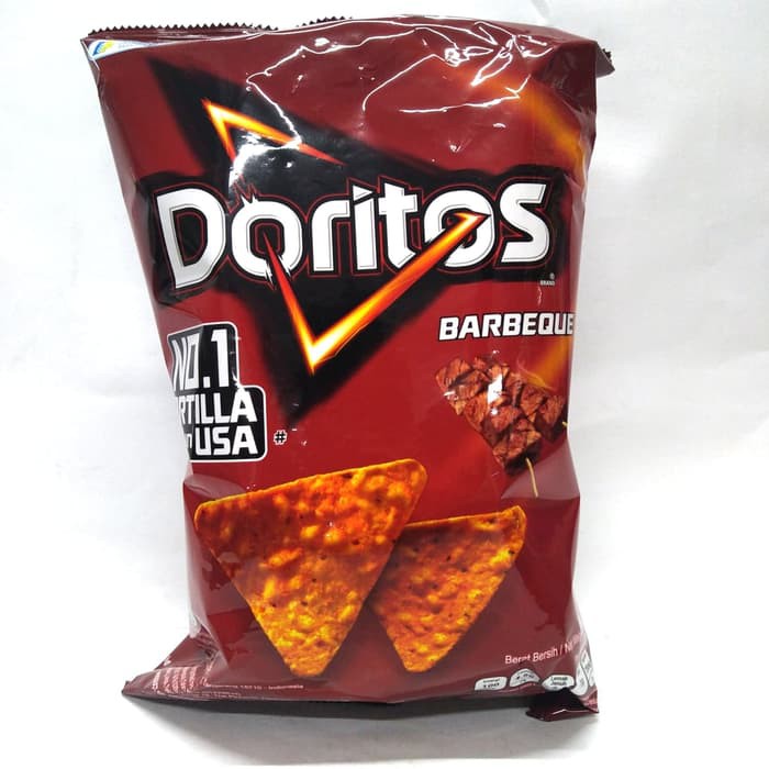 

Deskripsi DORITOS NACHO KEJU 150 GR