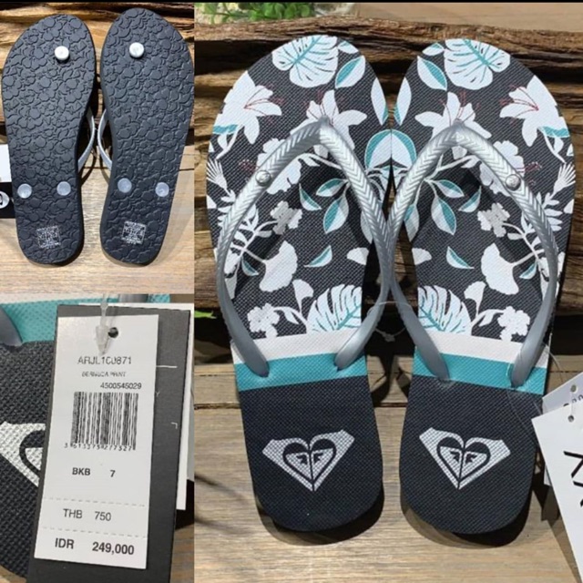 sandal roxy original