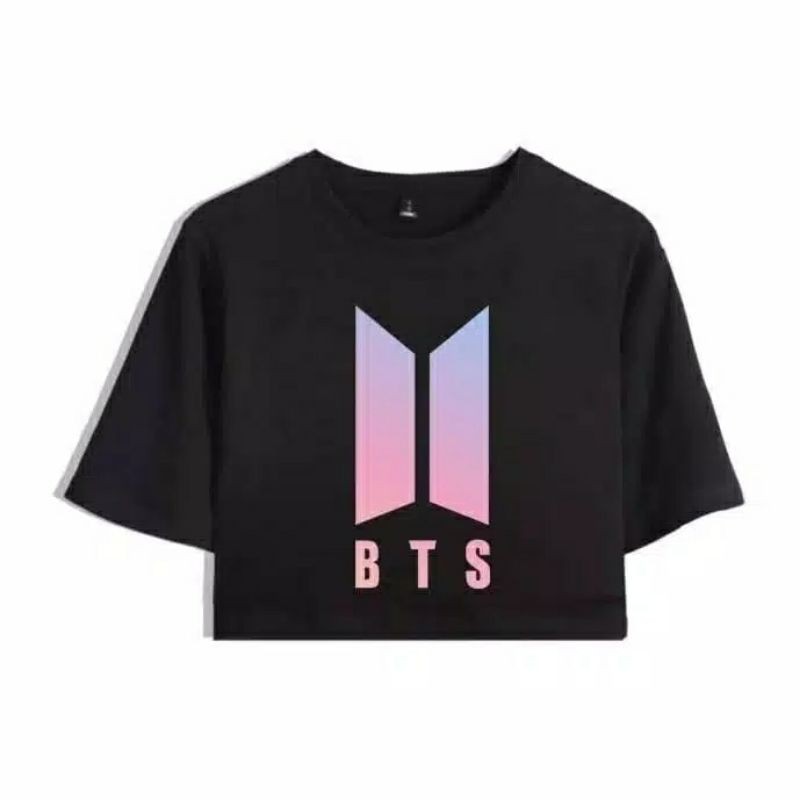 CROP TEE BTS / ATASAN BTS / KAOS BTS / CROP BTS / CROP TEE BT21 / CROP BT21 / KAOS BT21 /ATASAN BT21