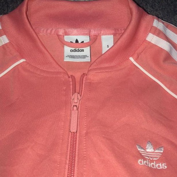 TRACKTOP ADIDAS PINK