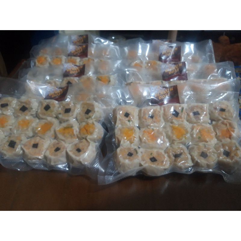 

Dimsum Frozen ayam NON MSG isi 20 pcs