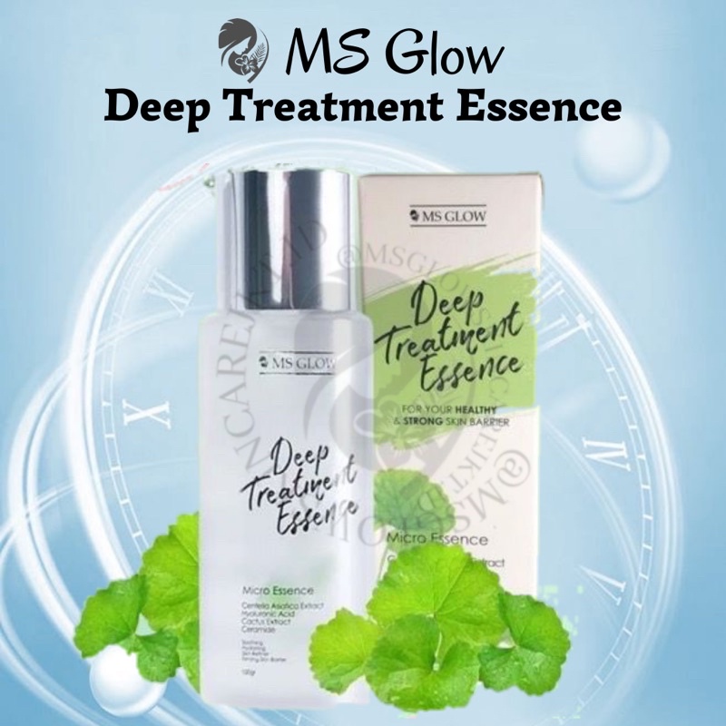 MS GLOW DEEP TREATMENT ESSENCE / MS GLOW DTE / MS GLOW ESSENCE