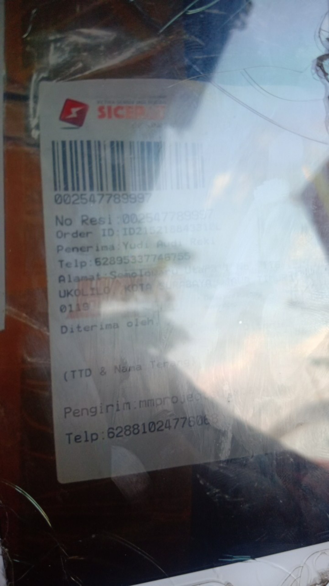 Tisu See U Facial - Tissue See-u - 250 Sheet - Classic -  250 Gram - Mm Project