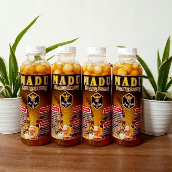 

Jual Madu bawang lanang tunggal Diskon