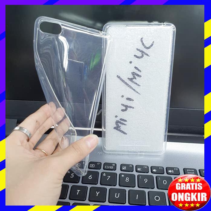 ACC HP SOFT CASE CLEAR XIAOMI MI4I MI4C SILICON JELLY