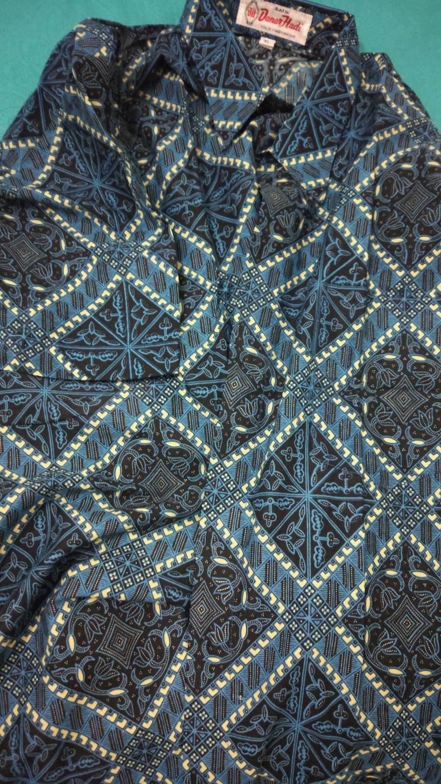 Hem Pendek Danar Hadi Ori