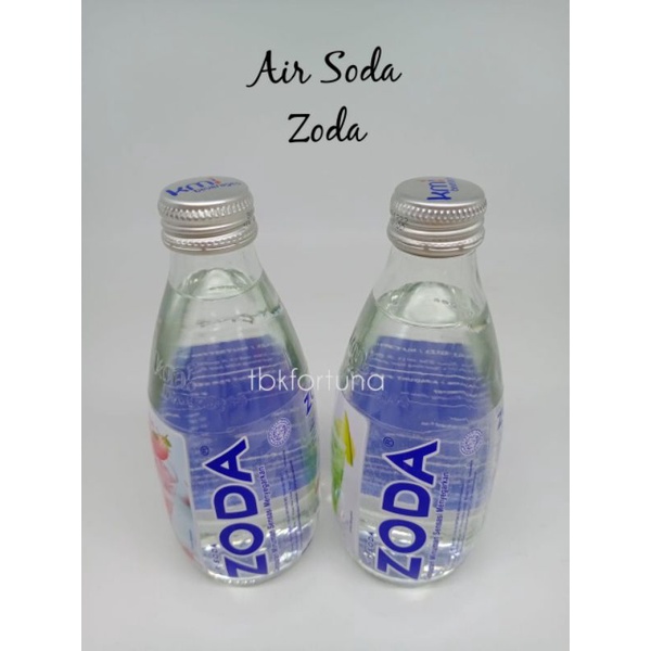 

Air Soda Zoda 250ml