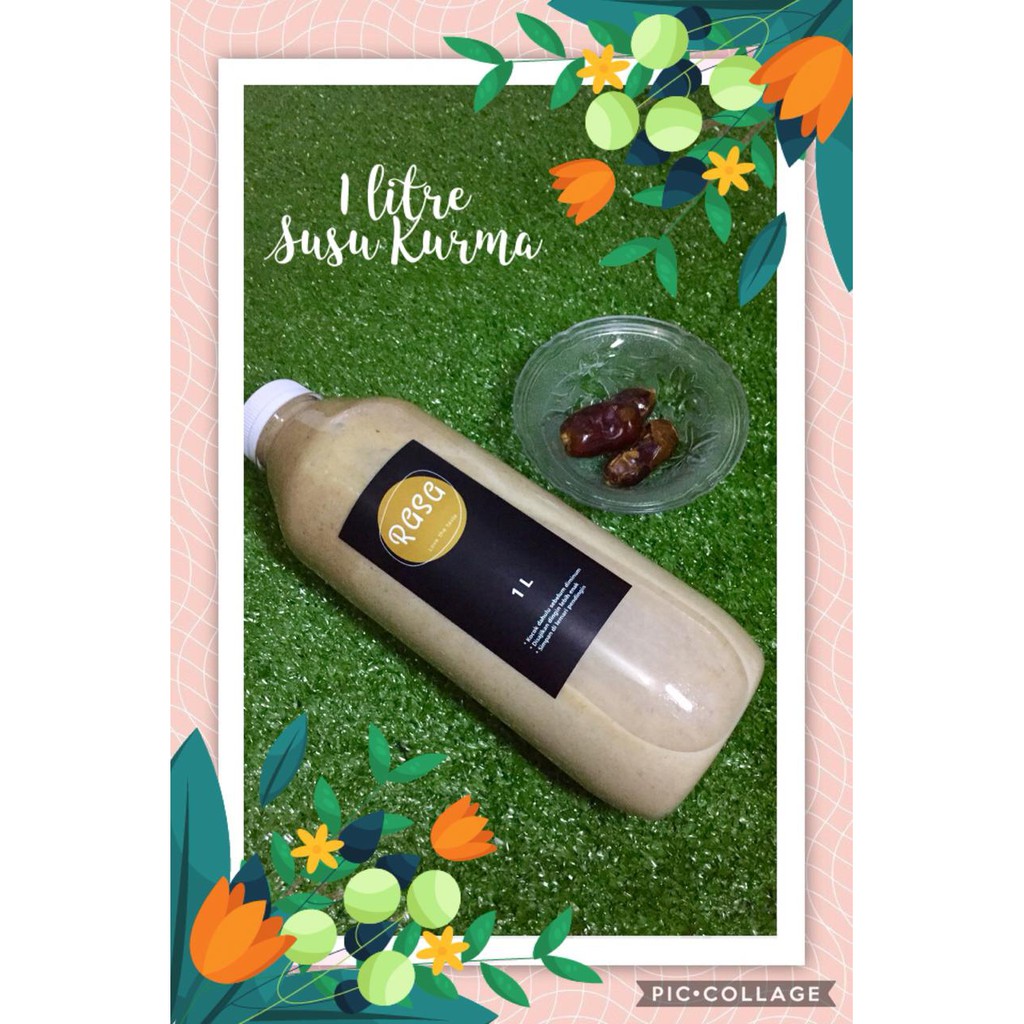 

Minuman Rasa Rasa Varian Susu Kurma 1 lt