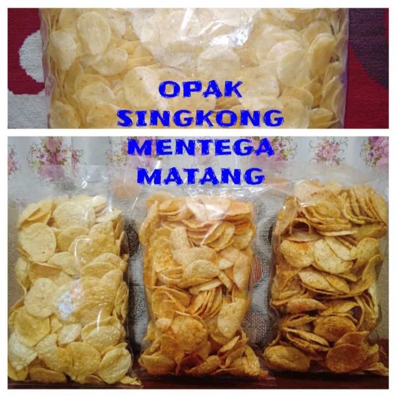 

OPAK SINGKONG MENTEGA MEDAN