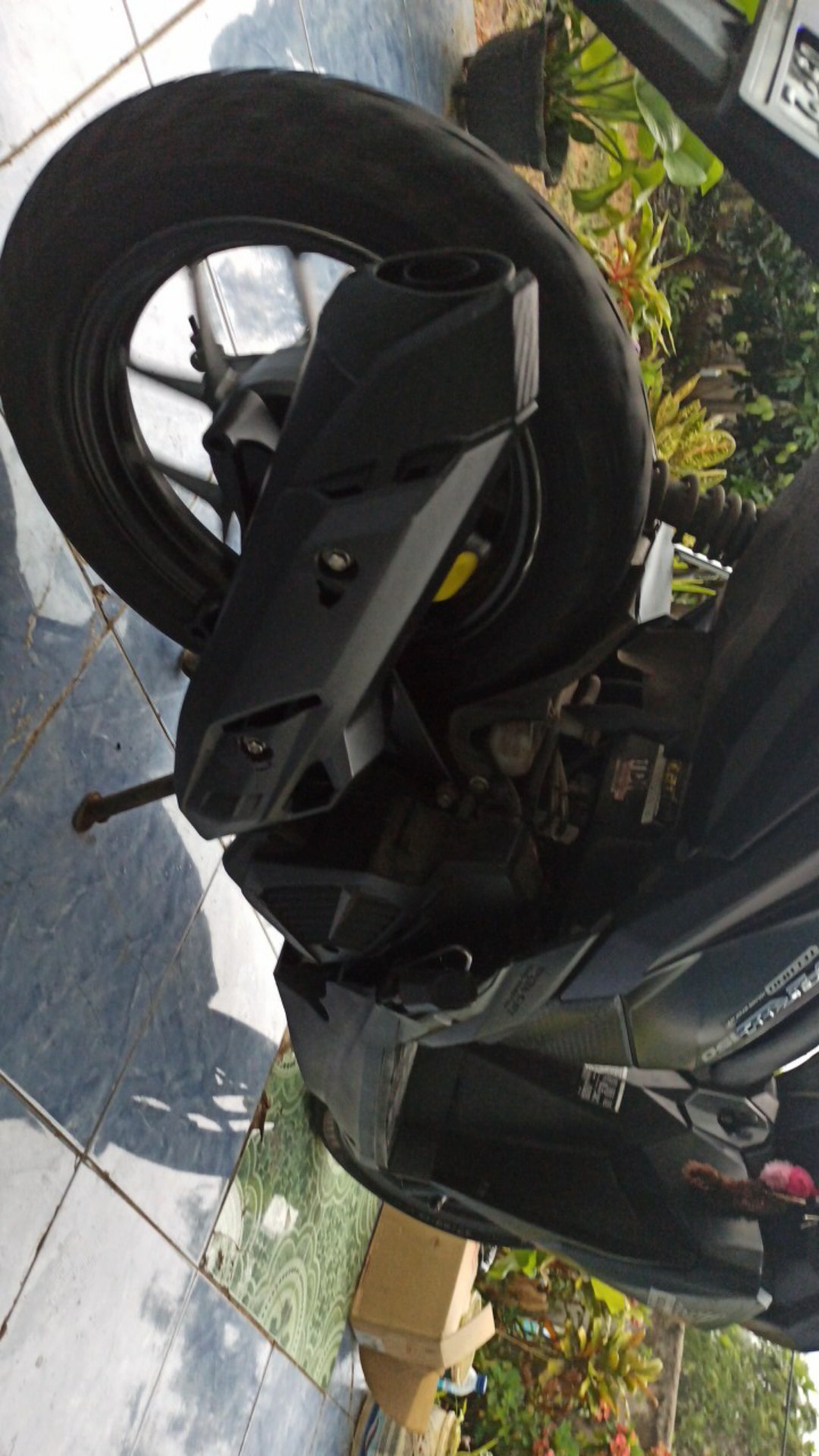 Knalpot standar racing AHM VARIO150 VARIO125 BEAT SCOOPY 