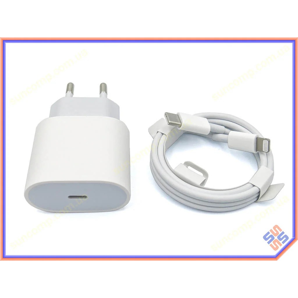 A*   POWER ADAPTER  USB-C 18W/20W PD QUICK CHARGER