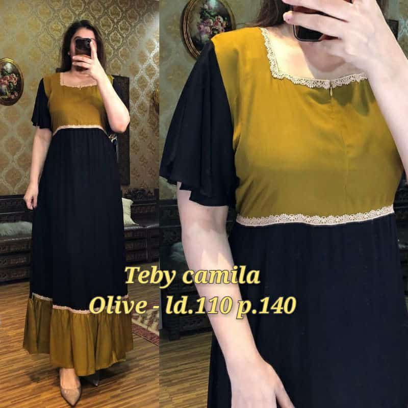 DASTER ARAB TEBY CAMILA BY TEBY ORI