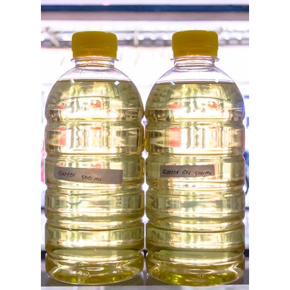 

Castor Oil Minyak Jarak 500 ml