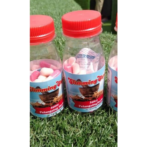 slimming Kapsul herbal JSH ORIGINAL isi 30 kapsul