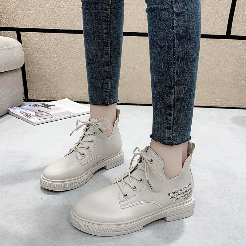 [ ORIGINAL IMPORT ] Sepatu Ankle Boots Wanita Import Premium Quality SI 115