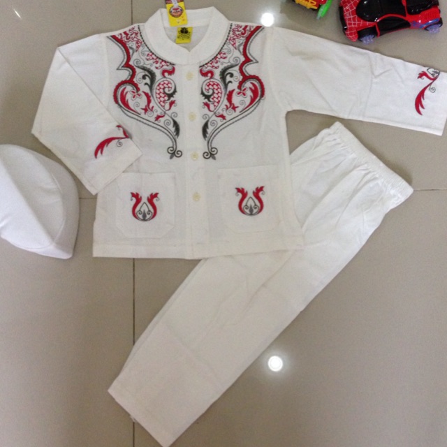 Koko anak Lengkong Jaya