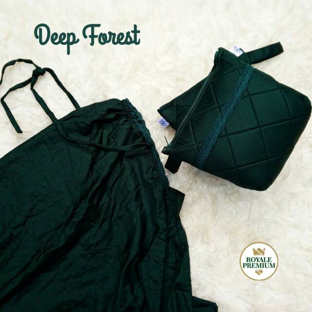 Mukena Royale Premium