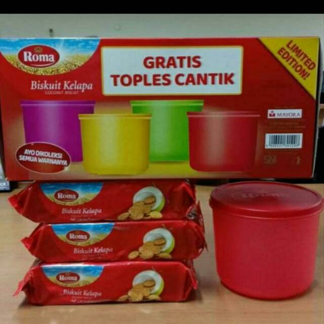 Roma Kelapa Free Toples