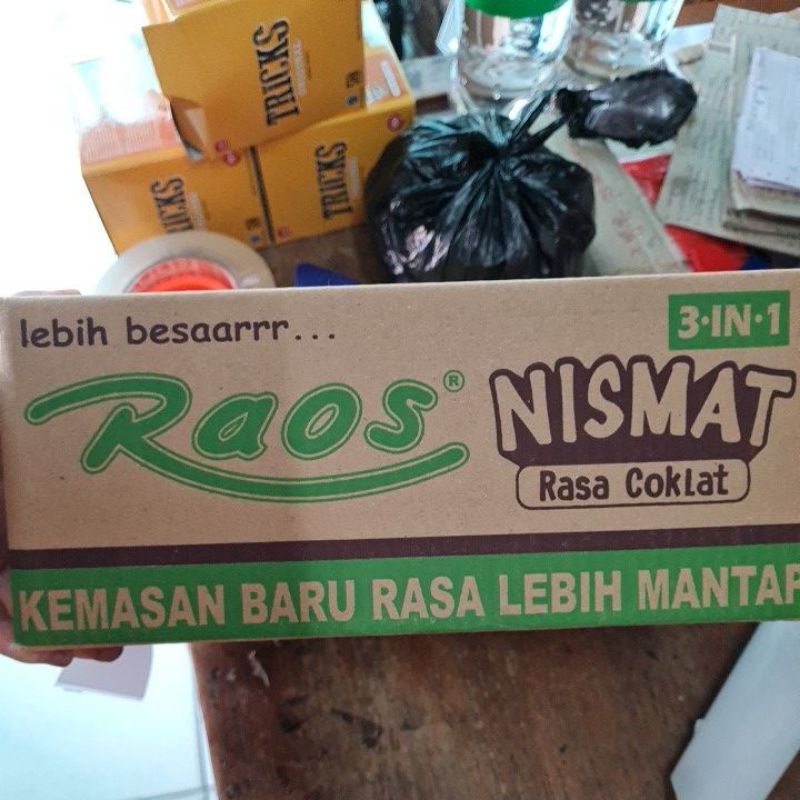 

Susu Raos