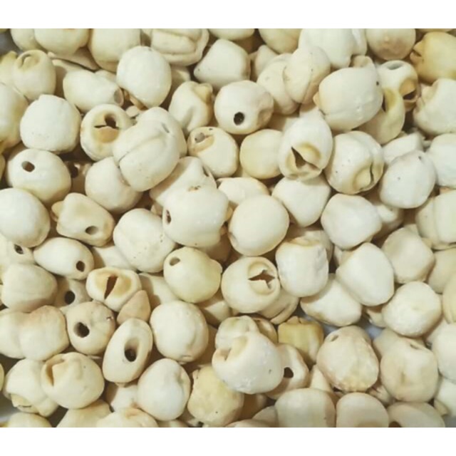 

50 gr Lotus Seed Grade 2 / Biji Teratai Grade 2 (dibwh Grade 1) / Lien ci