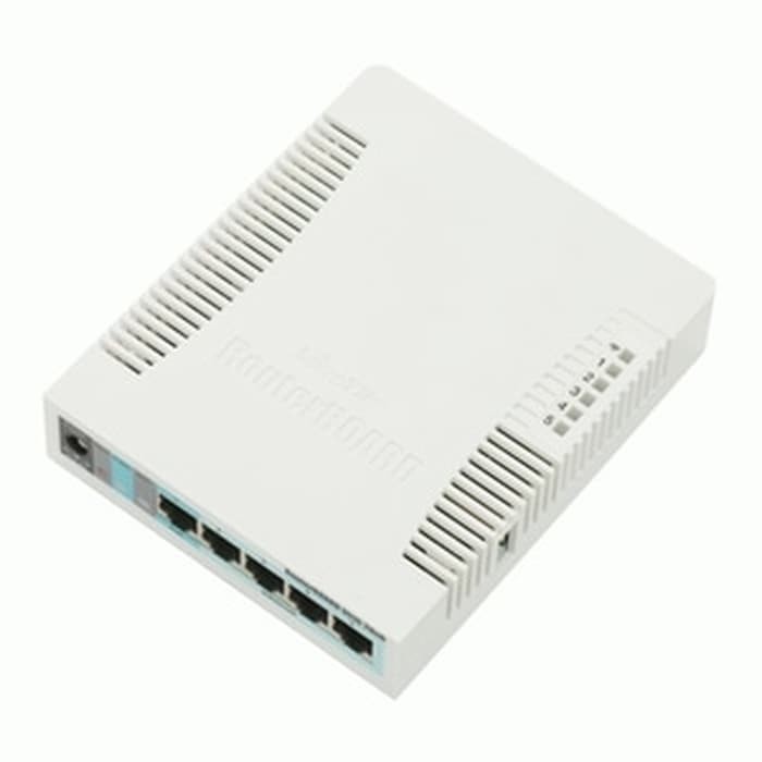 Mikrotik RB951G-2HND Router Wireless 5-Port