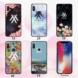 coque iphone 7 monsta x