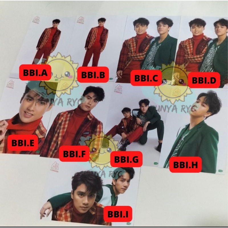 BadBuddy Illumination Posca