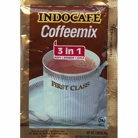 

Coffee Mix Sachet Kopi Mix 1 Renceng