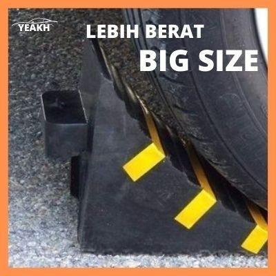 Ganjal Ban Mobil/Stoper Ban Mobil Truk/Ganjelan Ganjalan Ban- Big
