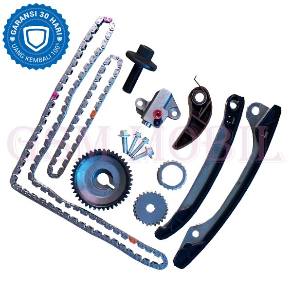 Rantai Keteng Timing Chain Timing Kit Nissan Livina 1.5cc - 10006031