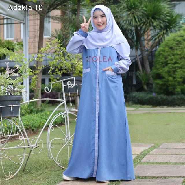 Adzkia dress by olea