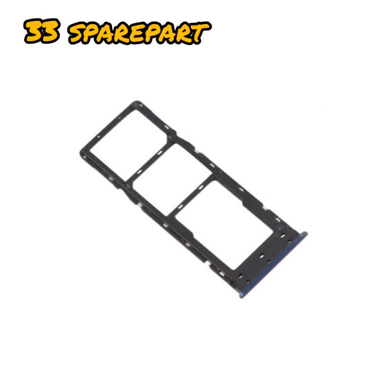 SIMLOCK / SIMTRAY / SLOT SIM / TEMPAT KARTU INFINIX X680 / HOT 9 PLAY ORIGINAL