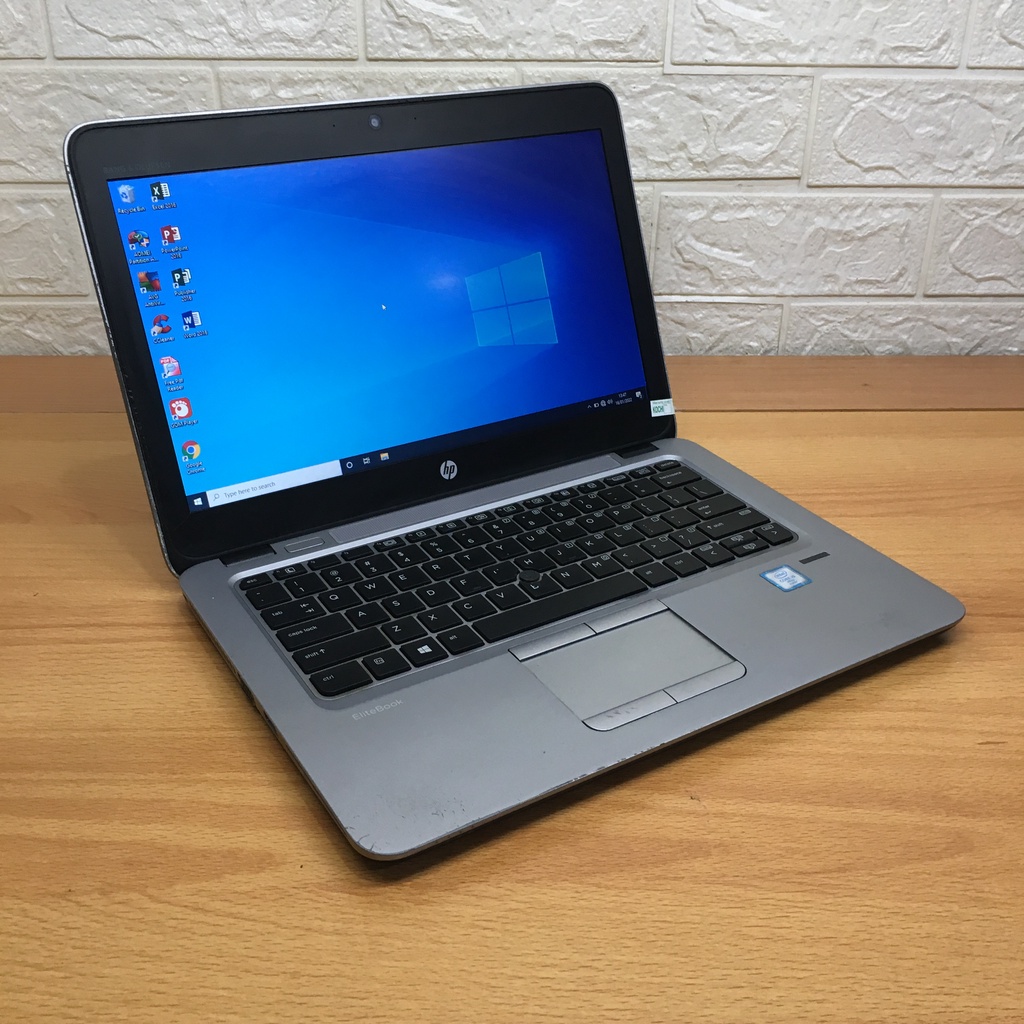 Laptop HP EliteBook 820 G3 Core i5 Gen 6 RAM 8GB SSD 256GB