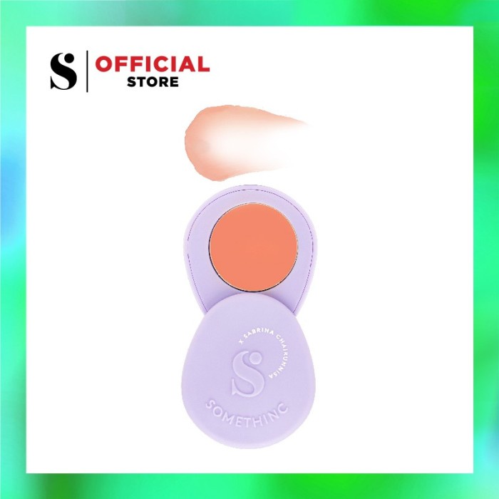 SOMETHINC x SABRINA TAMAGO Airy BlushH-BPOM