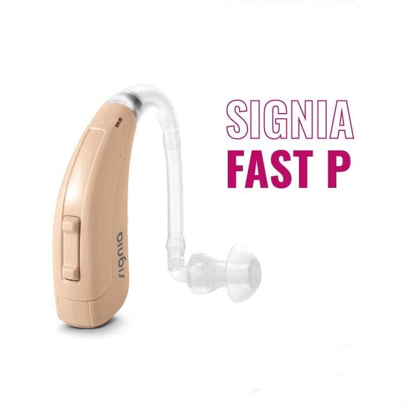 Alat Bantu Dengar Hearing Aid Signia Fast P