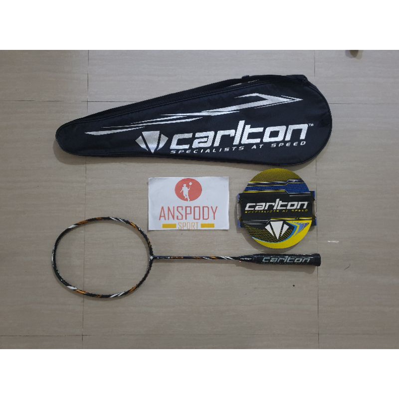 RAKET BADMINTON CARLTON AIRLITE STRIKE