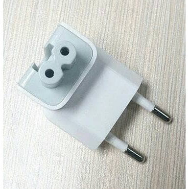 Kepala Charger Ac Plug Adaptor Mac