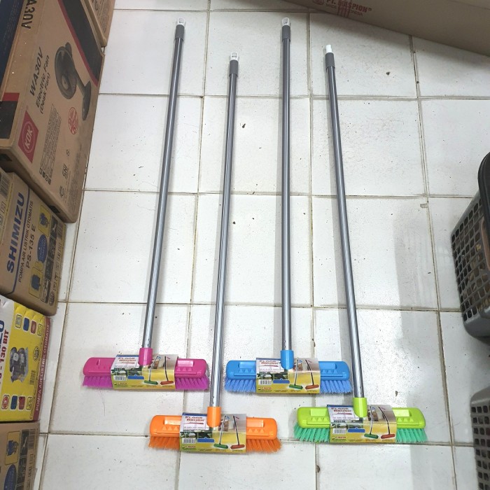 Sikat Lantai Lurus Panjang Maspion BB-043