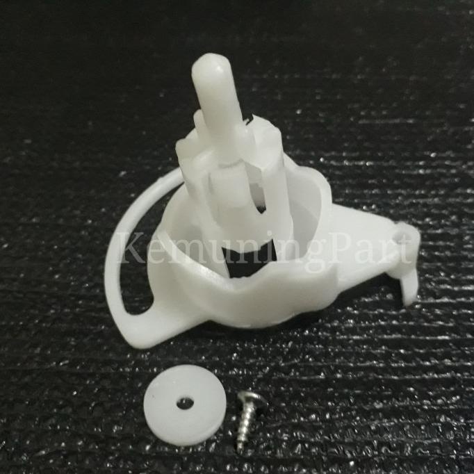 /////] Switch selector mesin cuci Polytron 2 tabung
