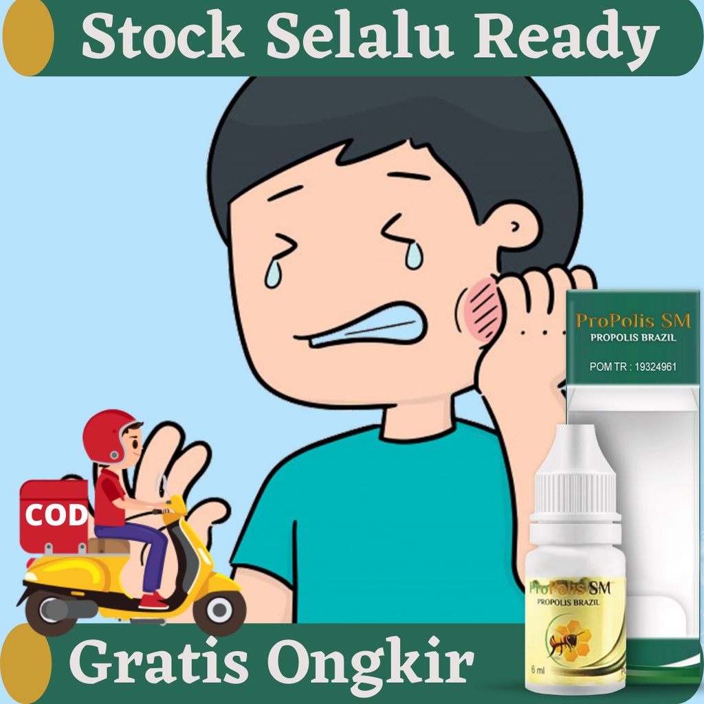 Jual Obat Gigi Sensitif, Gigi ngilu & nyeri yang sering terjadi
